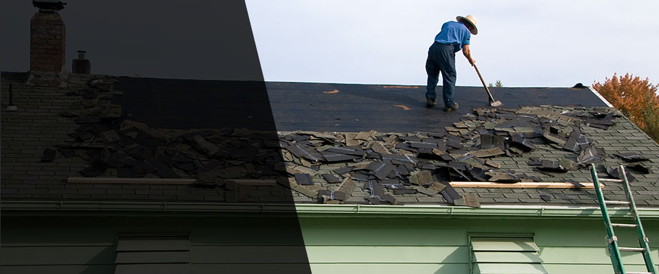 Bountiful Roofing Contractors