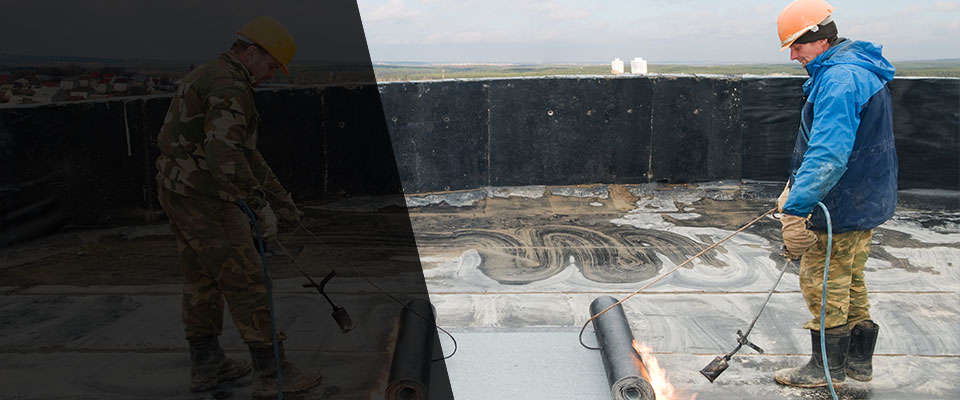 Bountiful Roofing Contractors